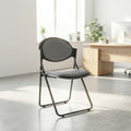 SAAB S-02-FC Comforto Folding Chair with Cushion