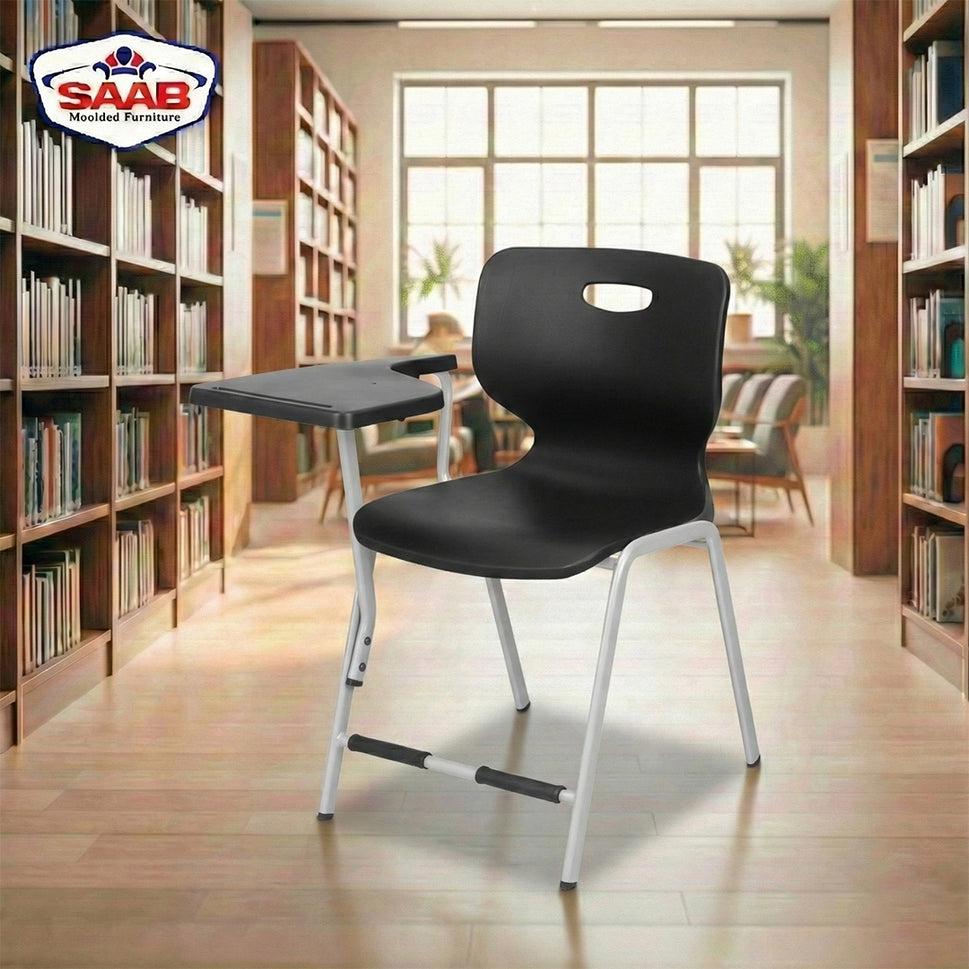 Yellow Label Shell Study Chair S-209-S