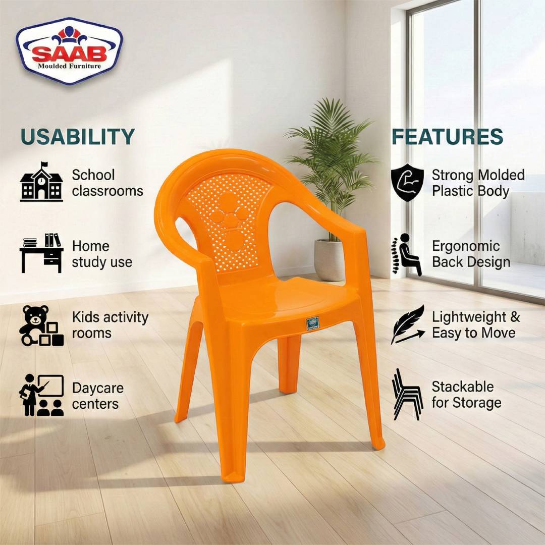 Mickey Mouse Baby Chair SP-098