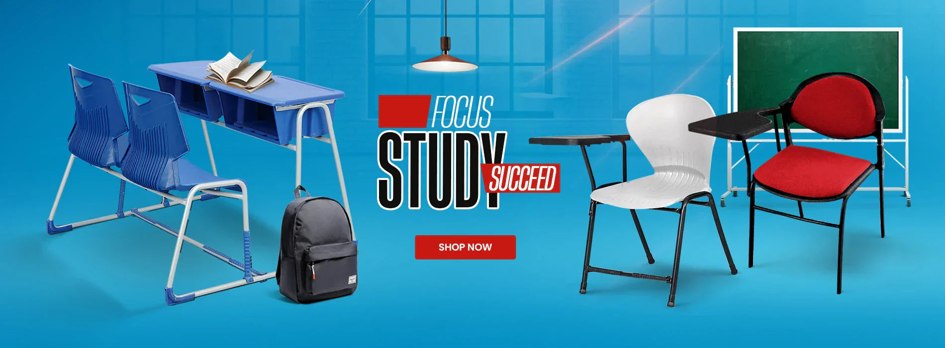 Study Chairs in Pakistan