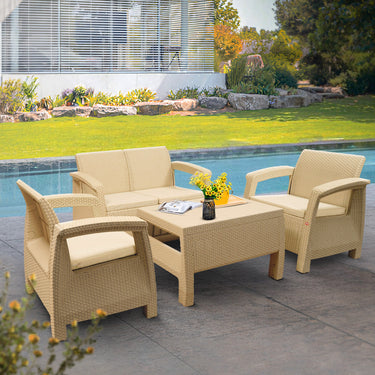 Rattan Sofas Collection