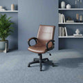 Sprinter S-529-L Low Back Revolving Chair From SAAB