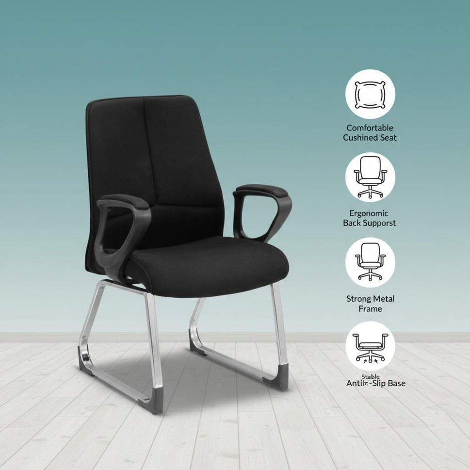 SAAB S-536-VO Office Visitor Chair