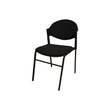 SAAB S-02-C Comforto Chair with Cushion – Vertical Pipe