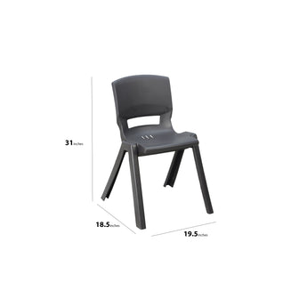 Posturo Mini Chair Model SP-076