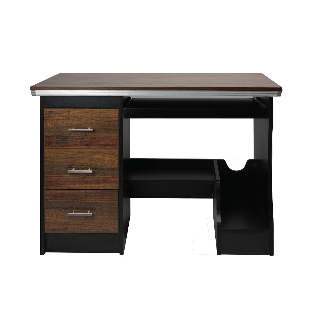 SAAB S-1432 Wooden Office Desk