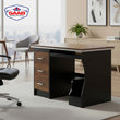 SAAB S-1432 Wooden Office Desk