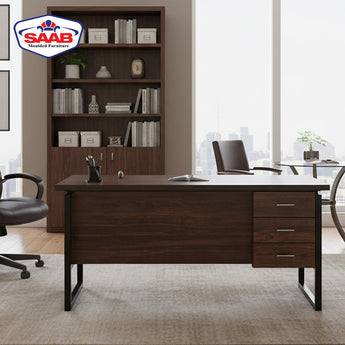 SAAB S-1434-CT Executive Office Desk