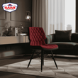 Wooden legs Chair With Cushion S-195-CWL