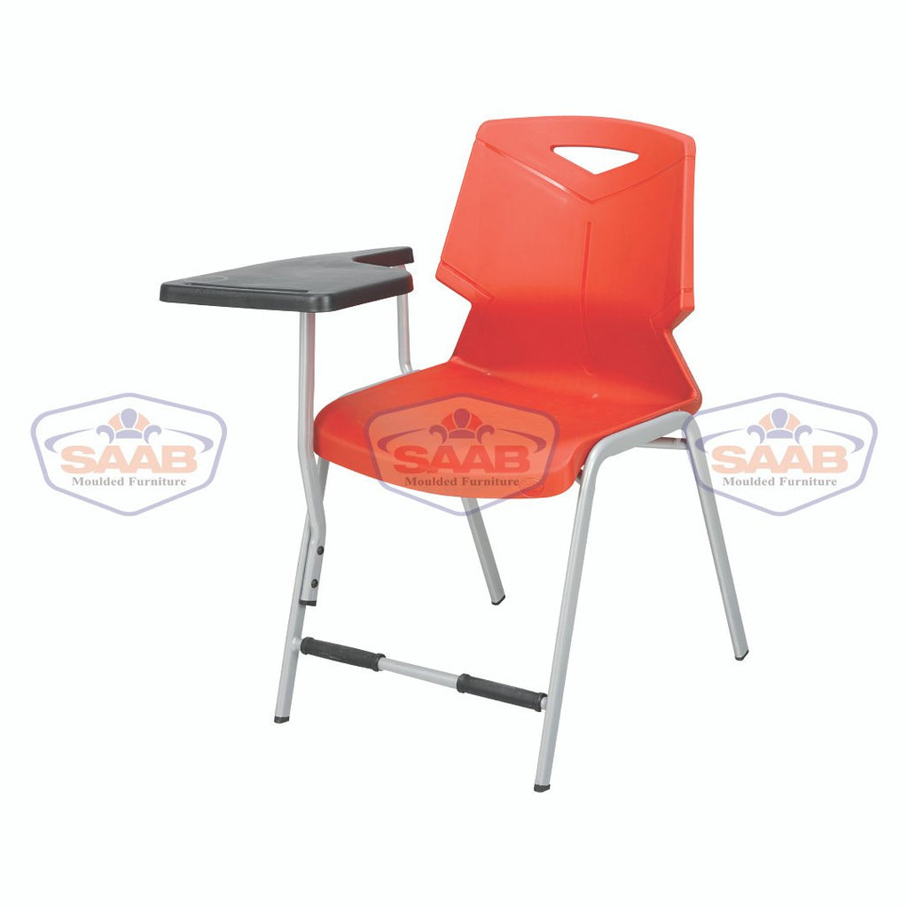 Steel Plastic Green Shell Study Chair SAAB S-195-S – Saab Pakistan