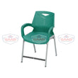 Steel Plastic Study Chair S-198