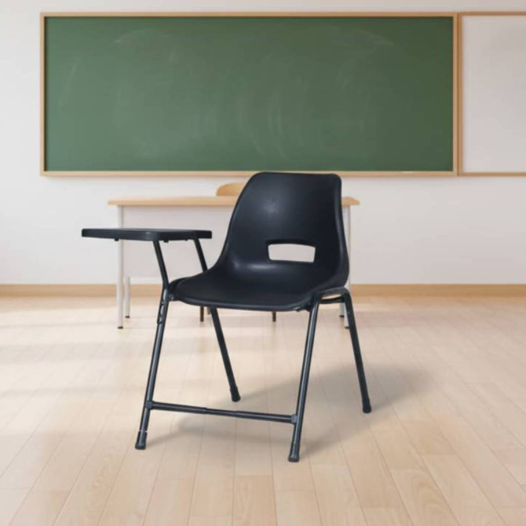 Steel Plastic Baby Holo Study Chair Model SAAB S-200-S