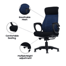 Switch HINOMI Pro Real Time Ergonomic Mesh Chair Model SAAB SM-786 2 image
