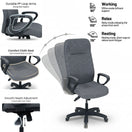 Switch Ultimate Ergonomic Chair S-526 3 image