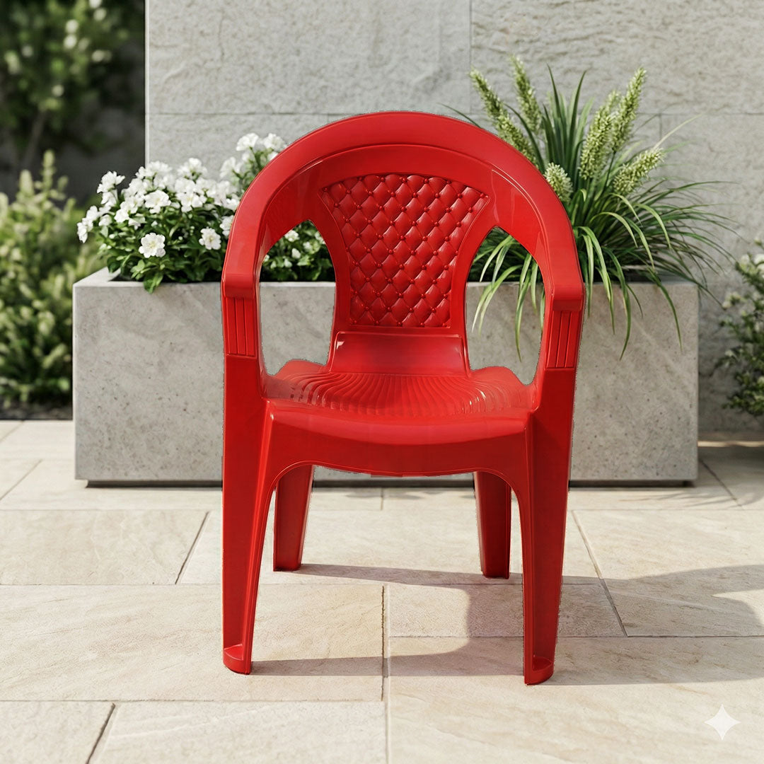 SAAB Puro Full Plastic Chair Model SAAB SP-809