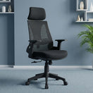 Switch SAAB SM-790 Prime Pro Executive High Back Chair 2 image