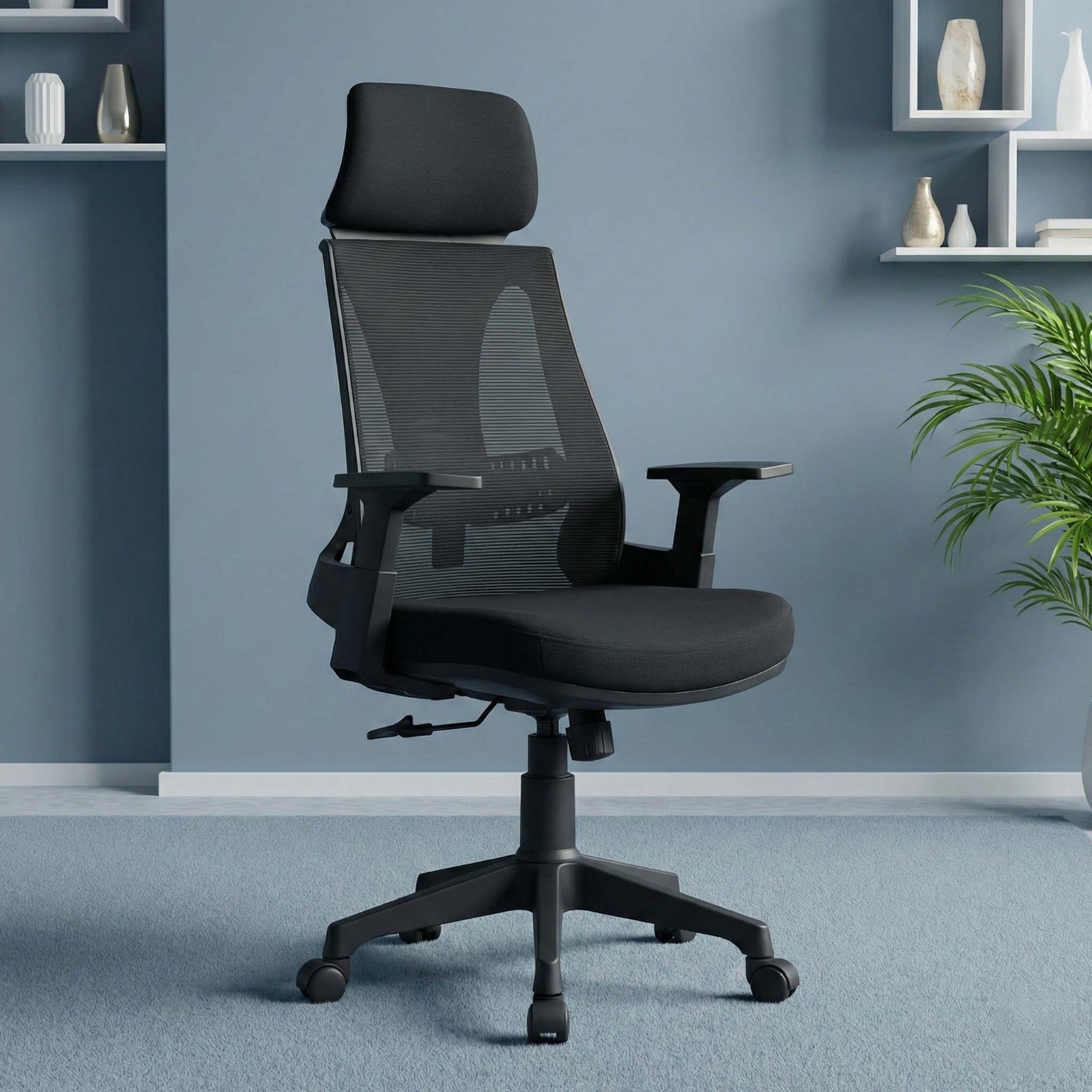 SAAB S-790 Prime Pro Executive Chair High Back