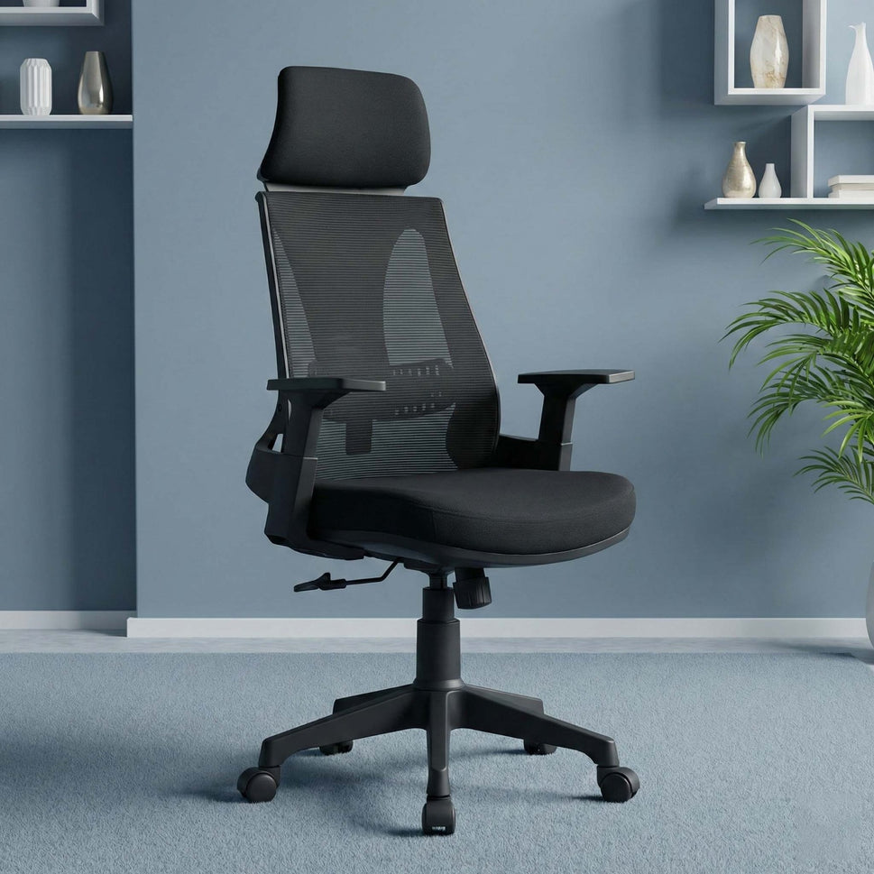 SAAB SM-790 Prime Pro Executive High Back Chair