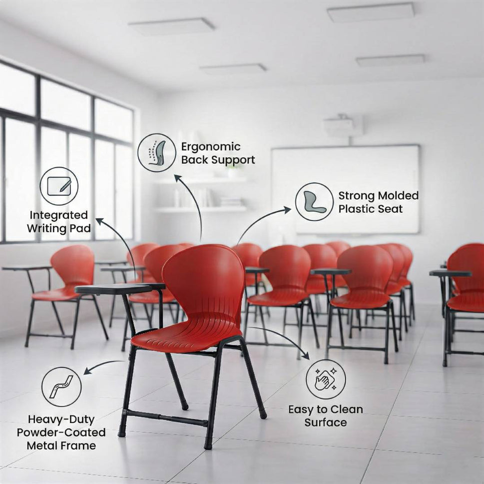 Peacock Shell Study Chair SAAB S-06-S