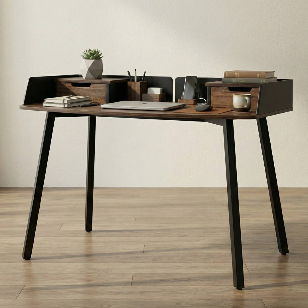 SAAB S-994-WT-MLT Modern Wooden Desk