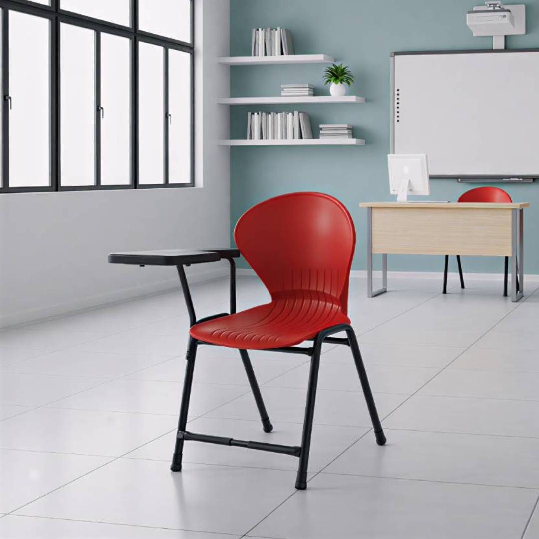 Peacock Shell Study Chair SAAB S-06-S