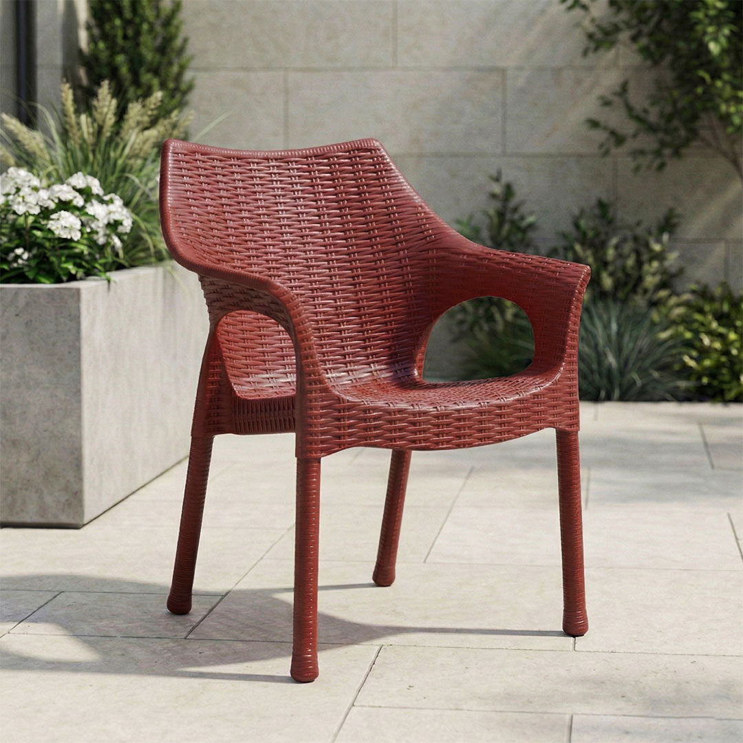 Chair Rutil Sab Rattan Chair SP-317-RL – Saab Pakistan