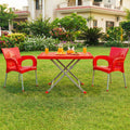 SAAB Relaxo Chair SP-206 with table
