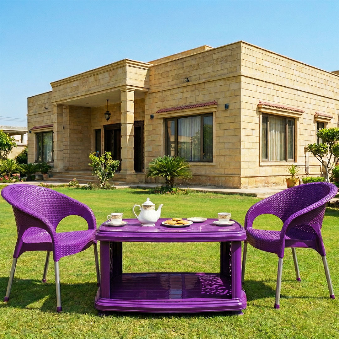 GLORY Chair SP-662 with table