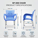 Switch SAAB Relaxo Chair SP-206 2 image