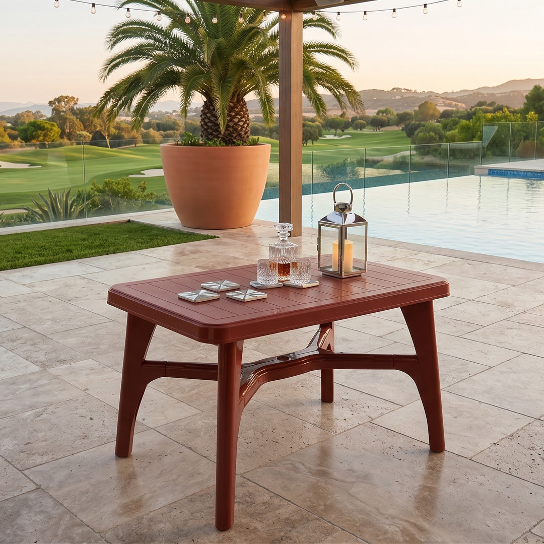 Elite Patio Table (Model SAAB SP-213-CL)