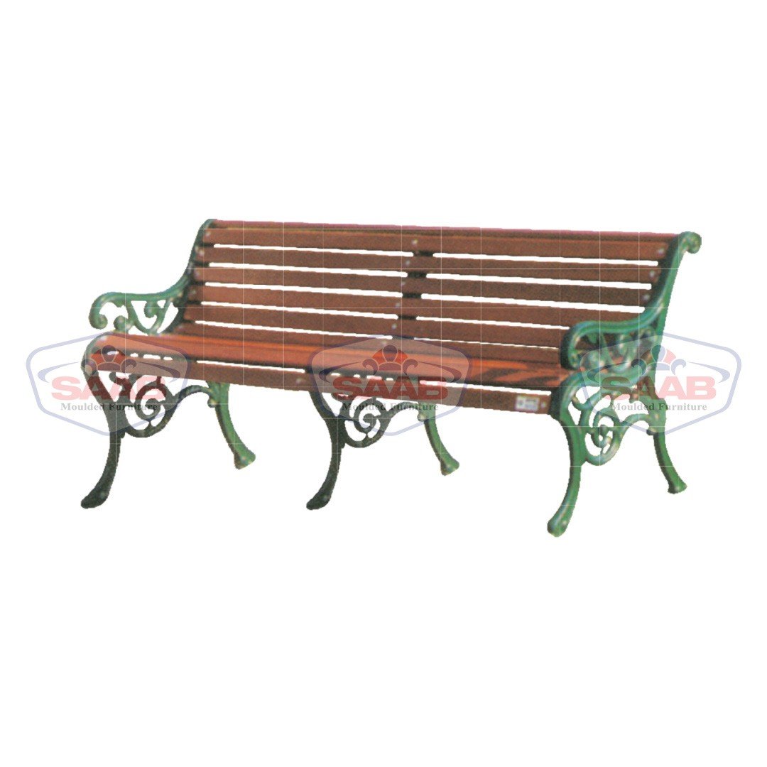 Historical Sofa 3-seater SAAB S-268