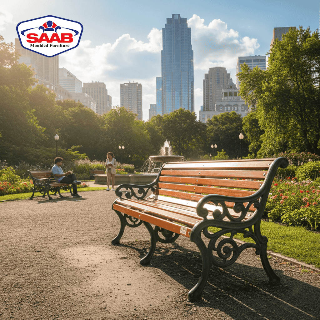 Historical Sofa 3-seater SAAB S-268