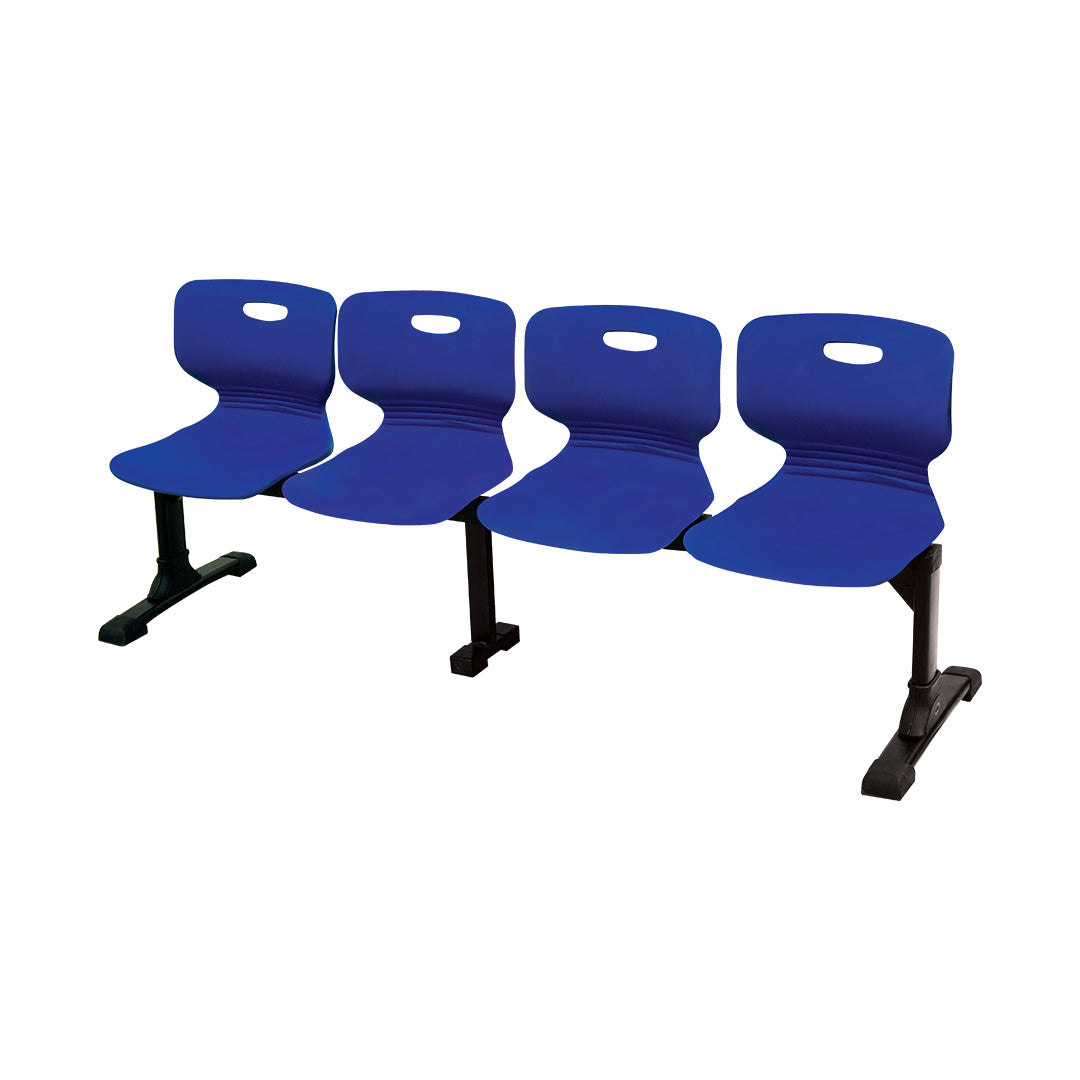 SAAB 4-Seater Visitor Sofa S-277-H