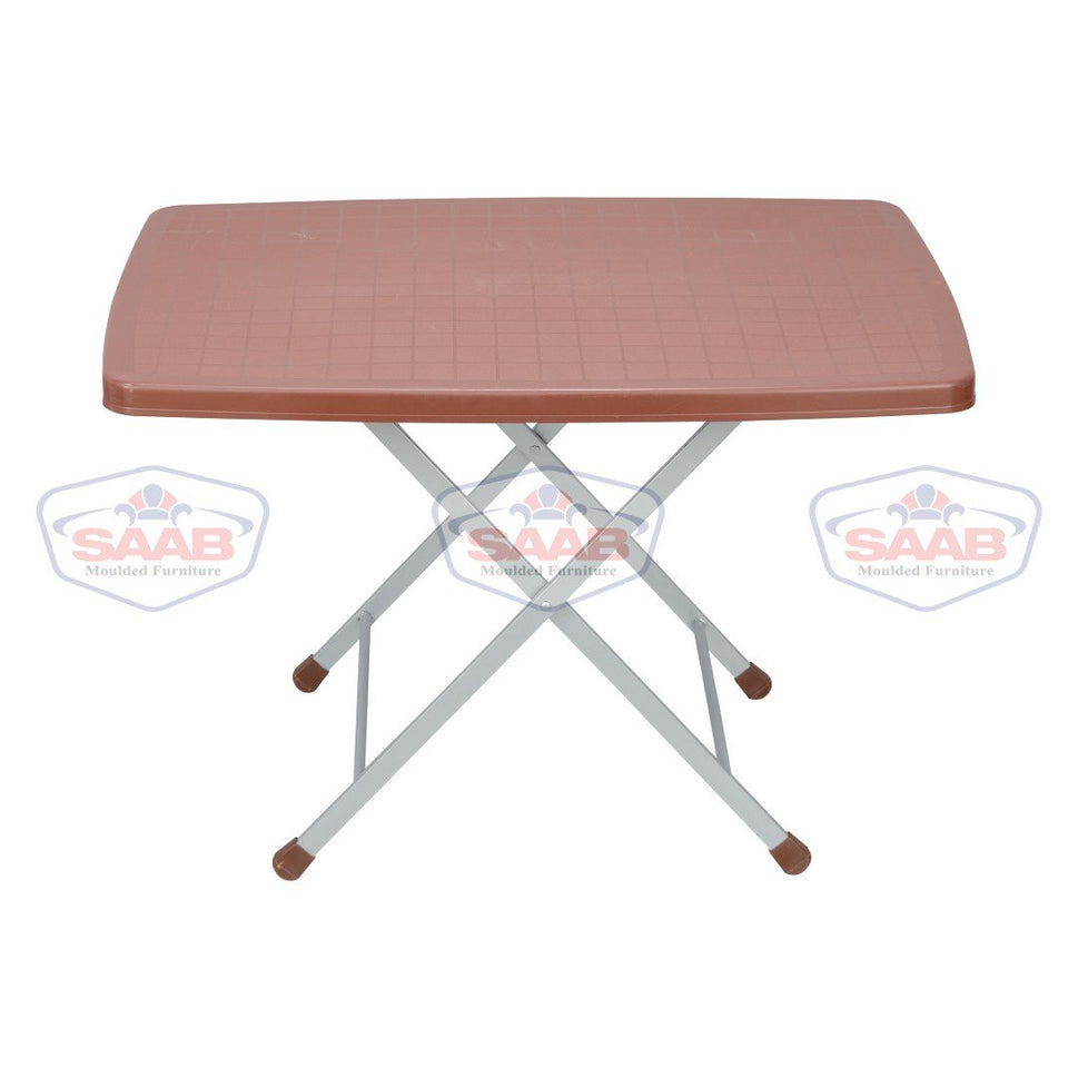 Steel Plastic Table SAAB SP-291