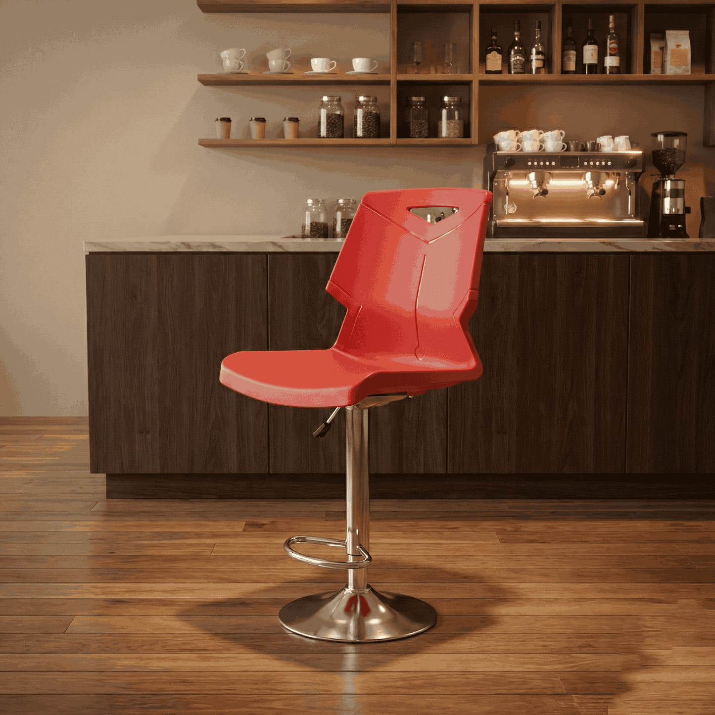 Bar Chair S-195-HBT