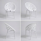 Switch Stylish Tree Chair SP-313-PL (Pure White) 2 image