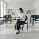 Switch Comforto Study Chair S-02-SCB 3 image