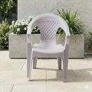 Switch SAAB Puro Full Plastic Chair Model SAAB SP-809 2 image