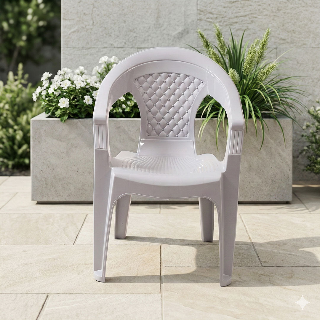 SAAB Puro Full Plastic Chair Model SAAB SP-809