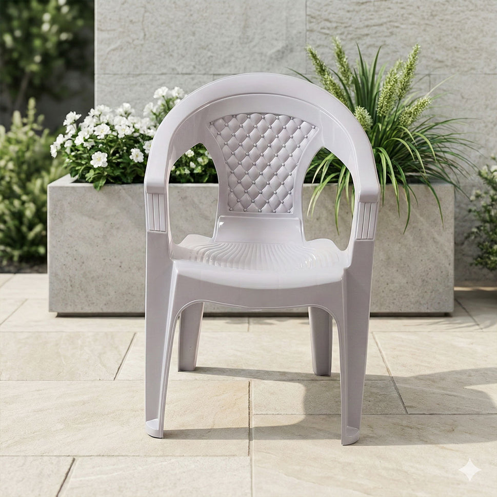 SAAB Puro Full Plastic Chair Model SAAB SP-809