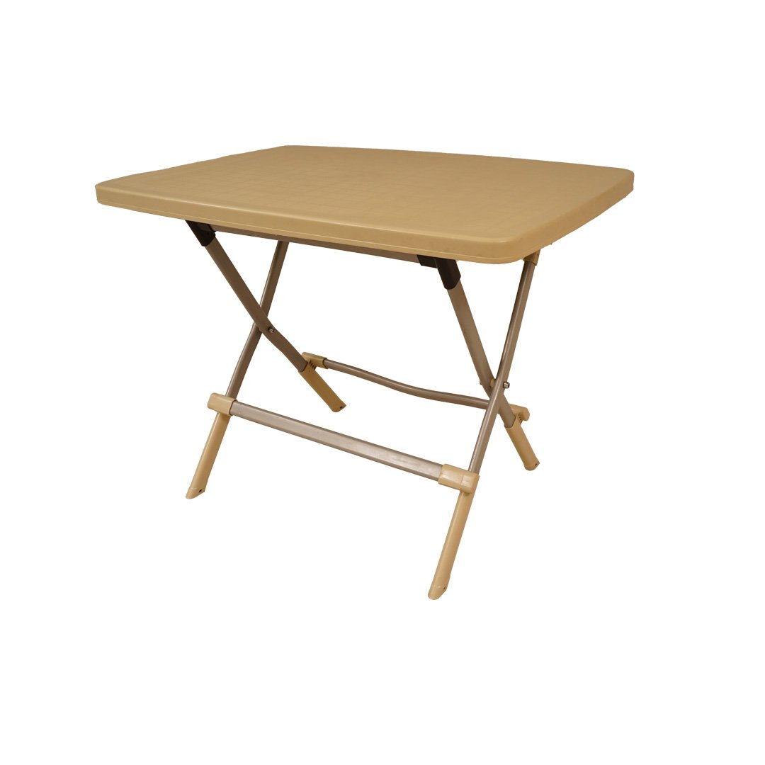 SAAB SP-314 Steel Plastic Bless Table Silver Frame