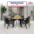Rattan Chair SP-317-RL with Table Set
