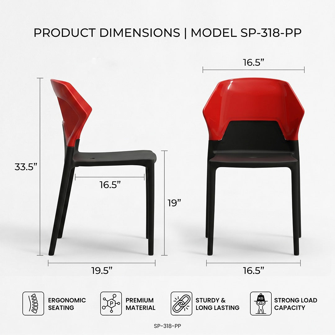 Dining Chair SP-318-PP