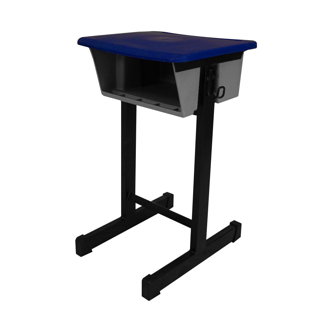 SAAB S-135 Study Desk with Small Plastic Top &amp; Box