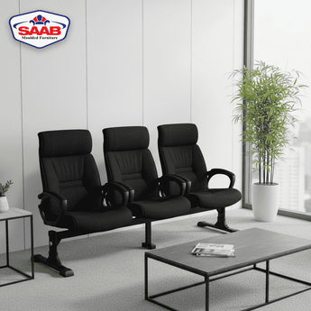 SAAB S-343-H High Back Visitor Sofa