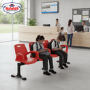 Switch SAAB S-339 Big Shell With Arm Sofa 4-Seater 3 image