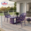 SP-313-PL Tree Chairs Set With Table