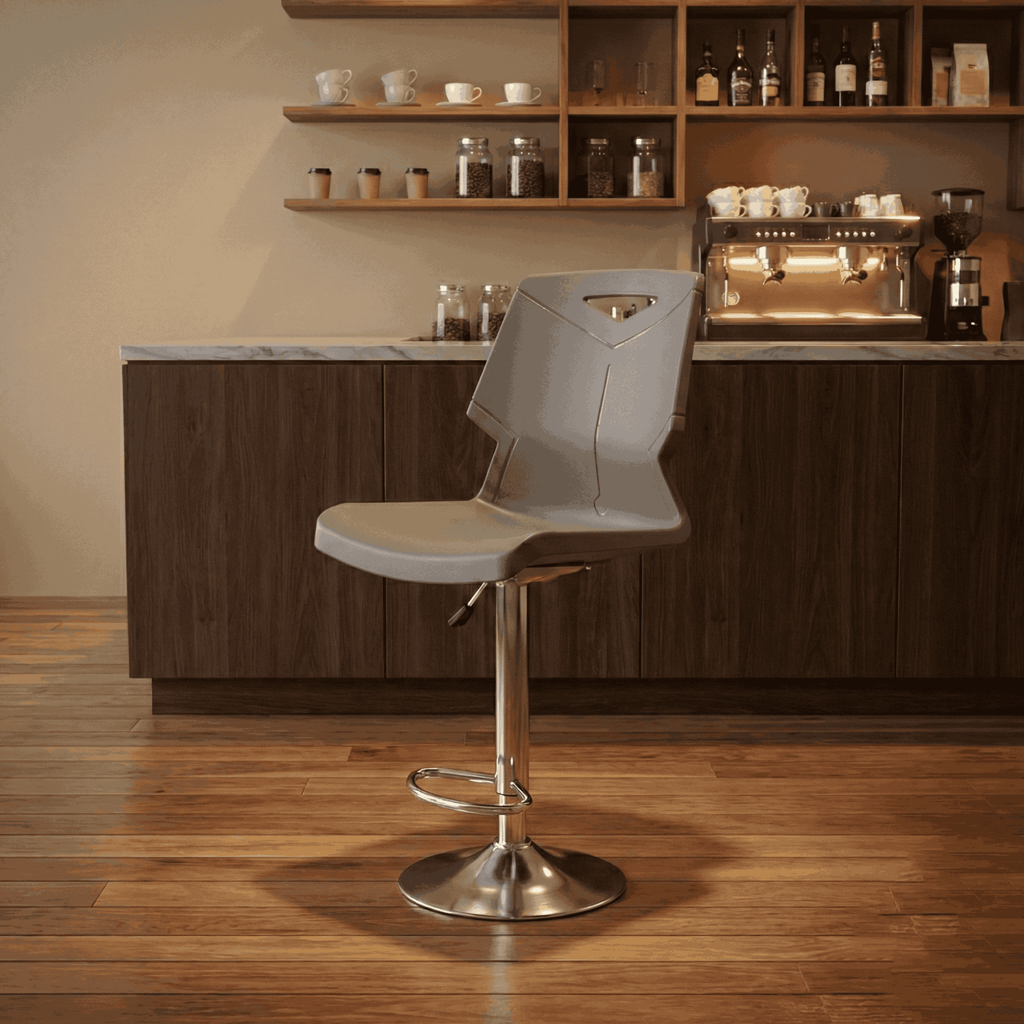 Bar Chair S-195-HBT