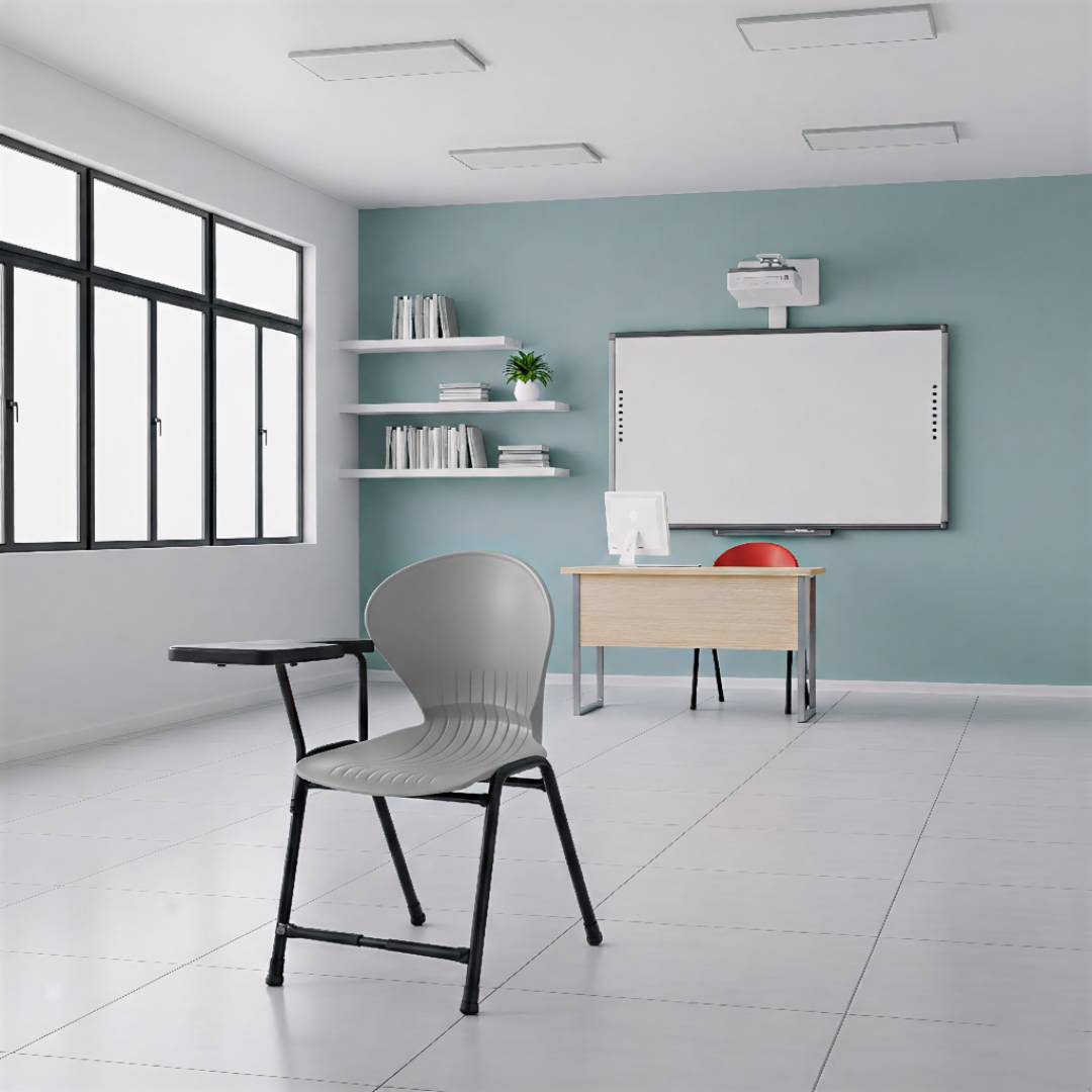 Peacock Shell Study Chair SAAB S-06-S