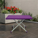 Switch SAAB SP-214-RT Steel Plastic Table With Rattan Top 1 image